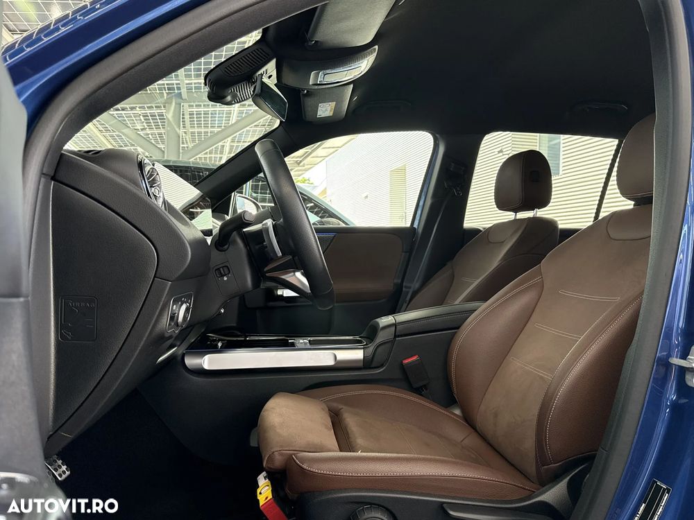Mercedes-Benz GLB 220 4MATIC MHEV Aut. - 17