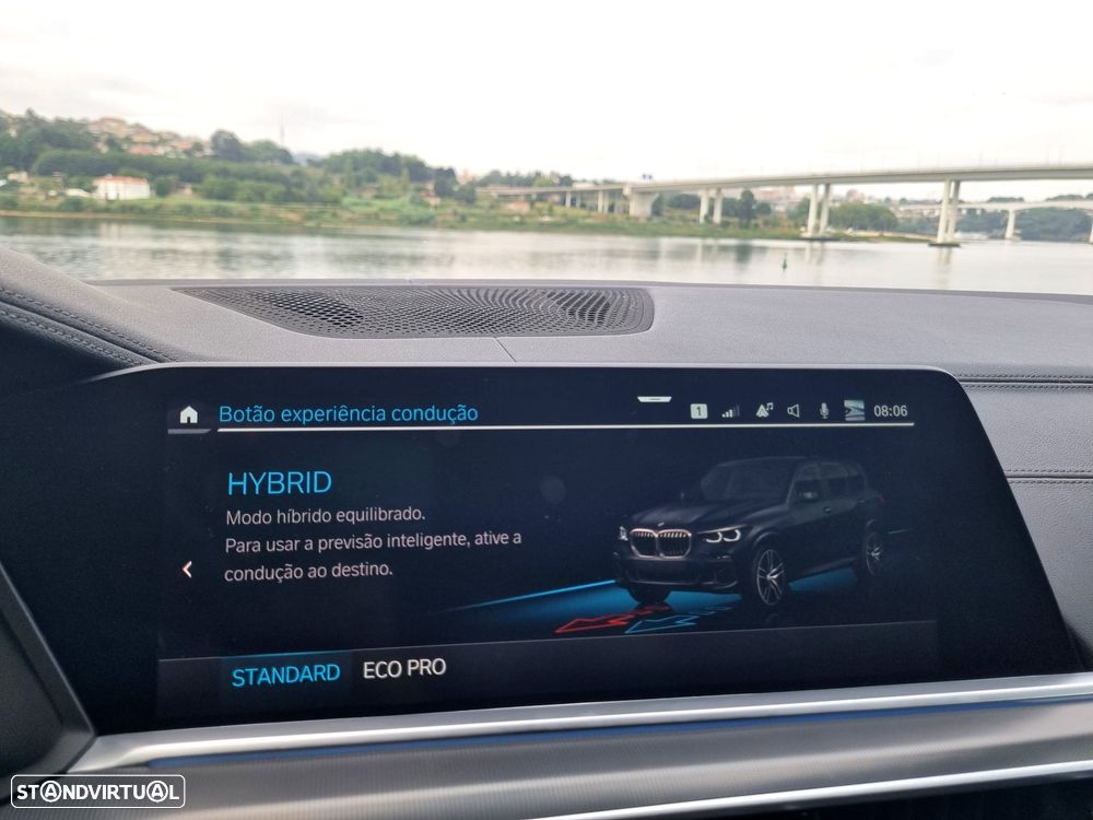 BMW X5 45 e xDrive Pack M - 31