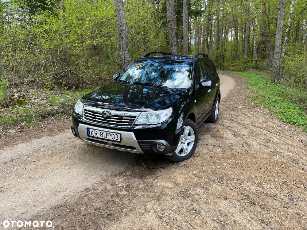 Subaru Forester 2.0 XE NAV Euro5 - 26