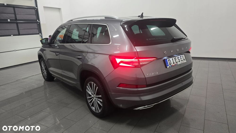 Skoda Kodiaq 2.0 TDI 4x4 Sportline DSG - 4