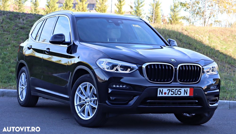 BMW X3 xDrive30e Aut. Luxury Line - 11
