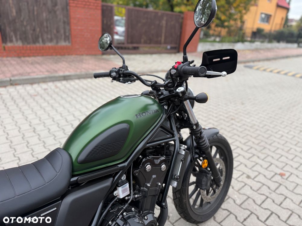 Honda CL - 12