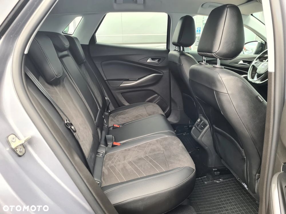 Opel Grandland 1.2 T GS S&S - 17