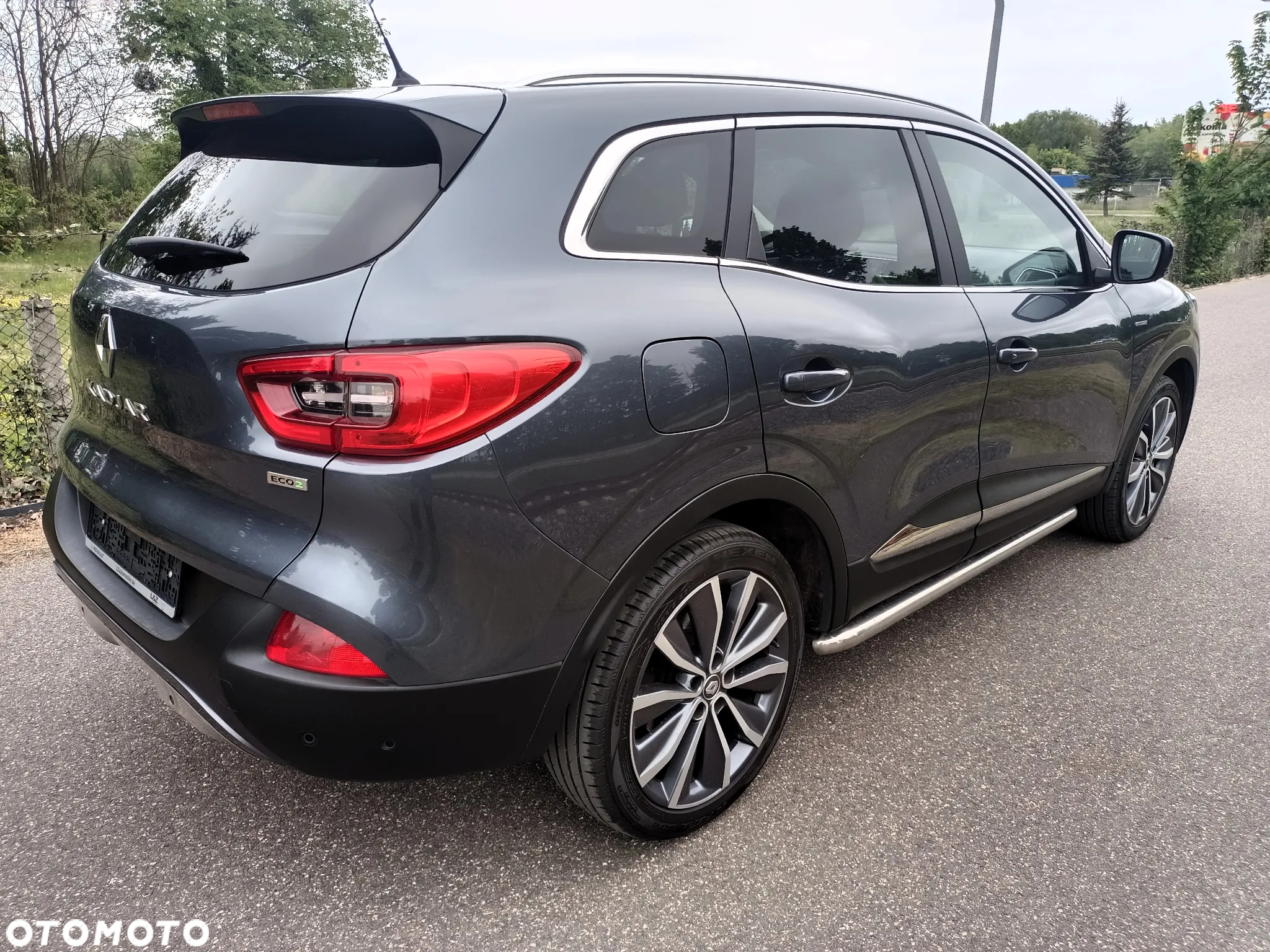 Renault Kadjar Energy dCi 110 EDC Bose Edition - 13