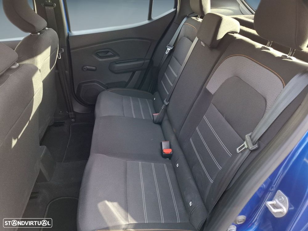 Dacia Sandero 1.0 ECO-G Essential Bi-Fuel - 14