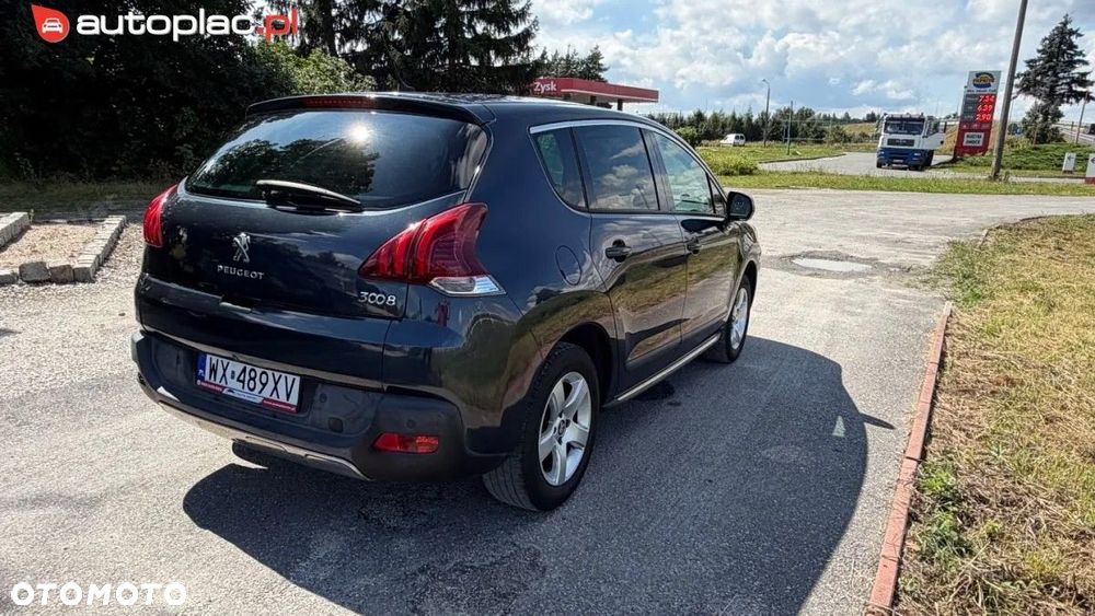Peugeot 3008 2014