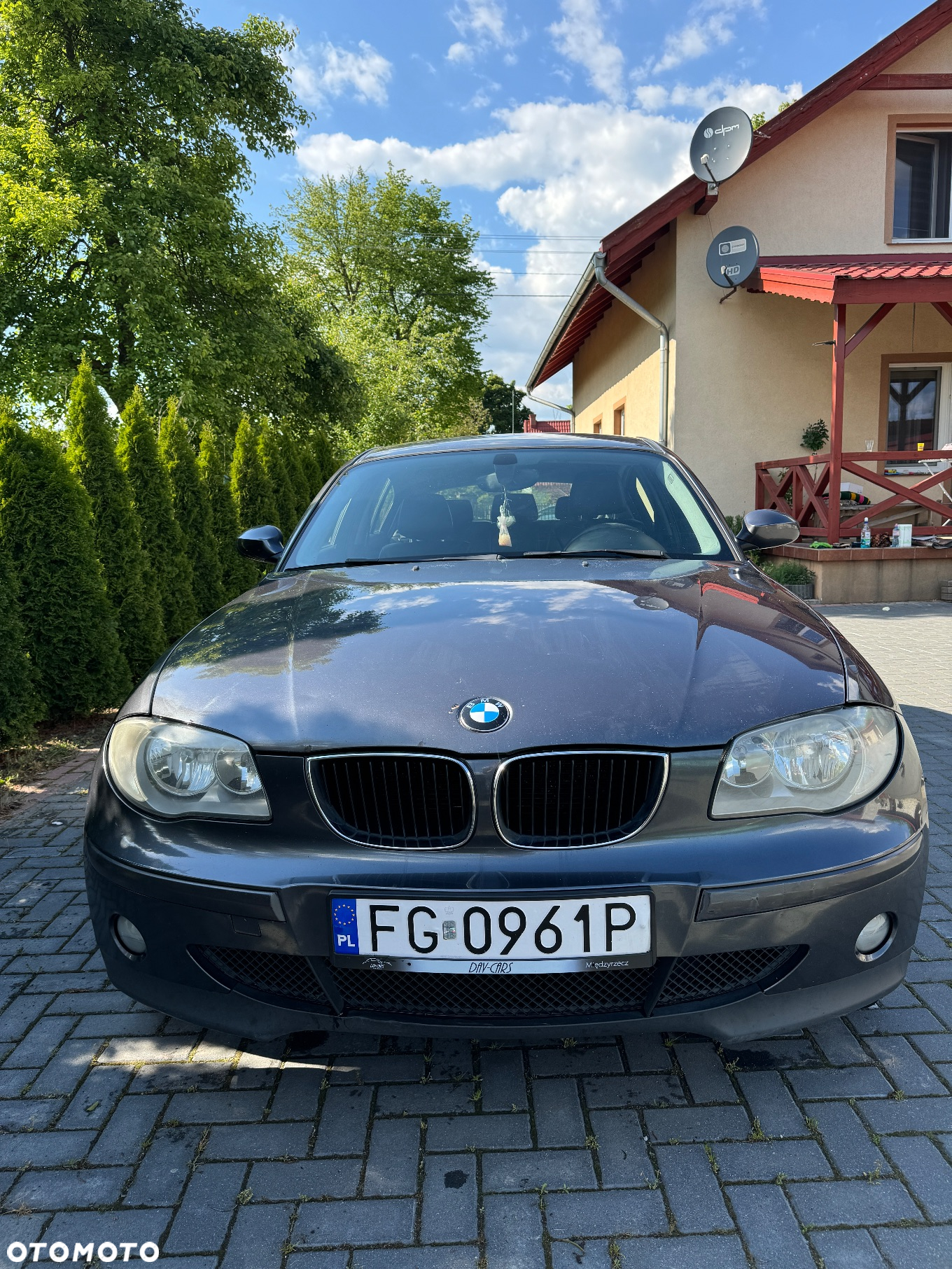 BMW Seria 1 118d - 4