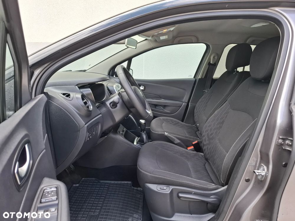 Renault Captur (ENERGY) TCe 90 LIMITED - 11