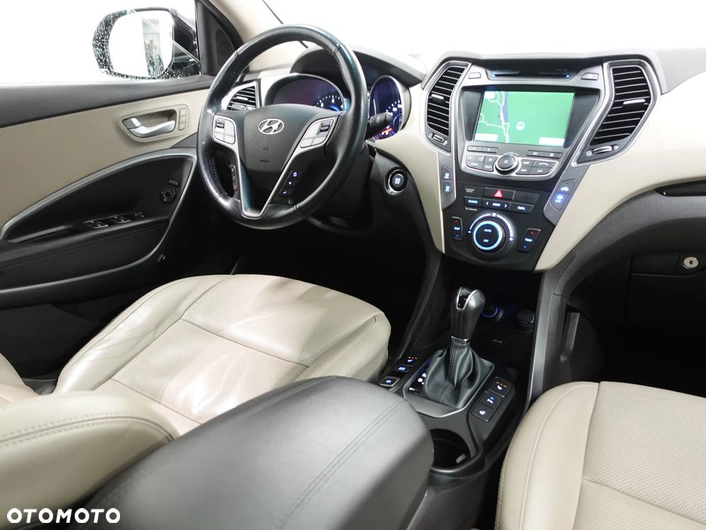 Hyundai Santa Fe 2.2 CRDi Executive - 33