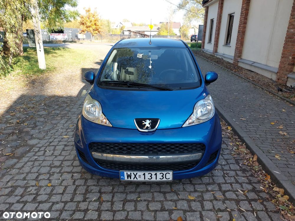 Peugeot 107 - 7