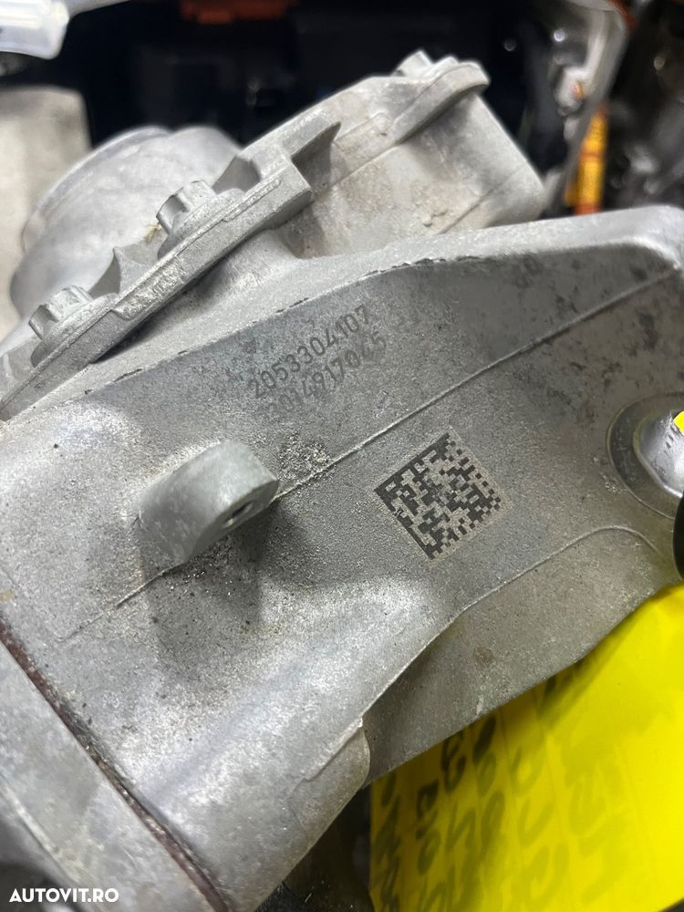 Diferential față Mercedes GLC w213 w205 2.2 Cdi 2019 - 4