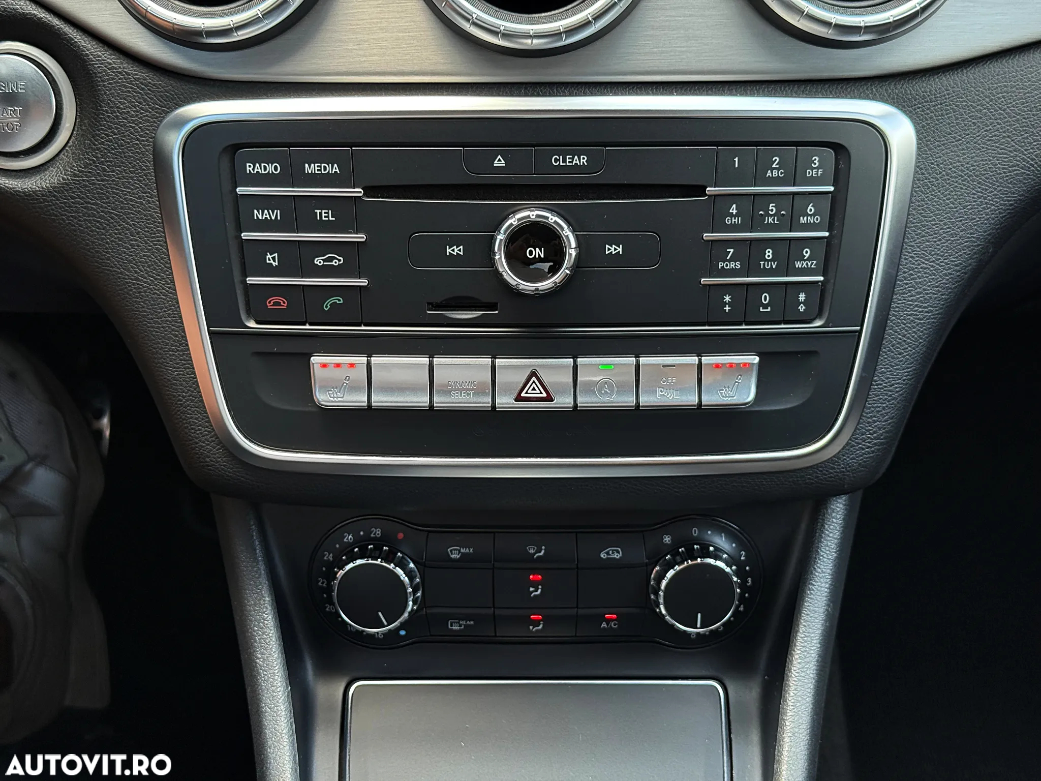 Mercedes-Benz CLA 200 d 4MATIC Aut. - 26
