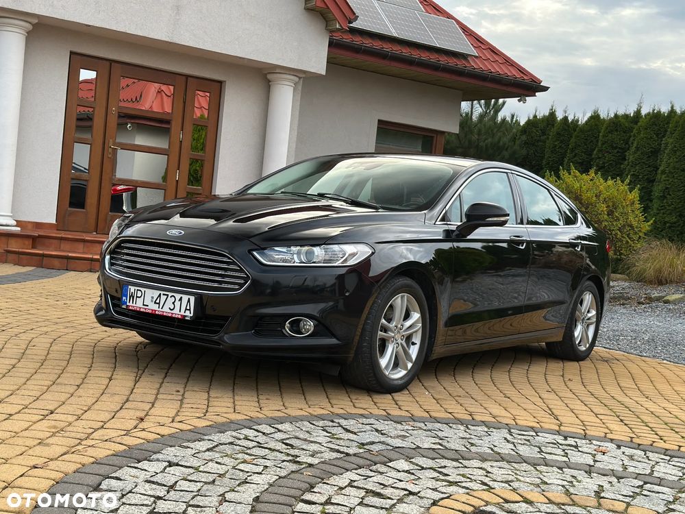 Ford Mondeo - 30