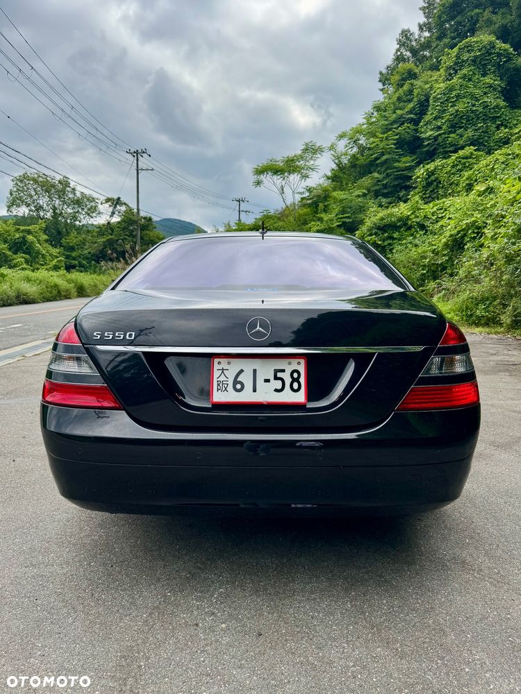 Mercedes-Benz Klasa S - 6