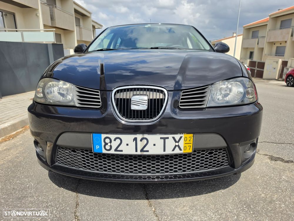 SEAT Ibiza 1.2 12V Sportrider - 1