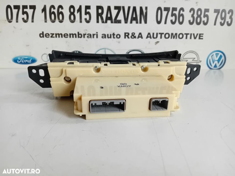 Modul Panou Clima Climatronic Honda Accord 2008-2013 - 5