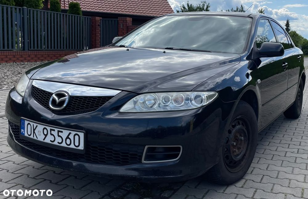Mazda 6 2.0 CD DPF Comfort - 1