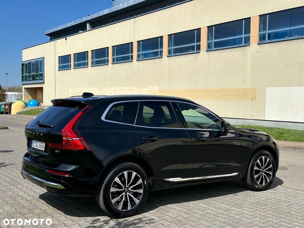 Volvo XC 60 B4 D Geartronic Inscription - 9