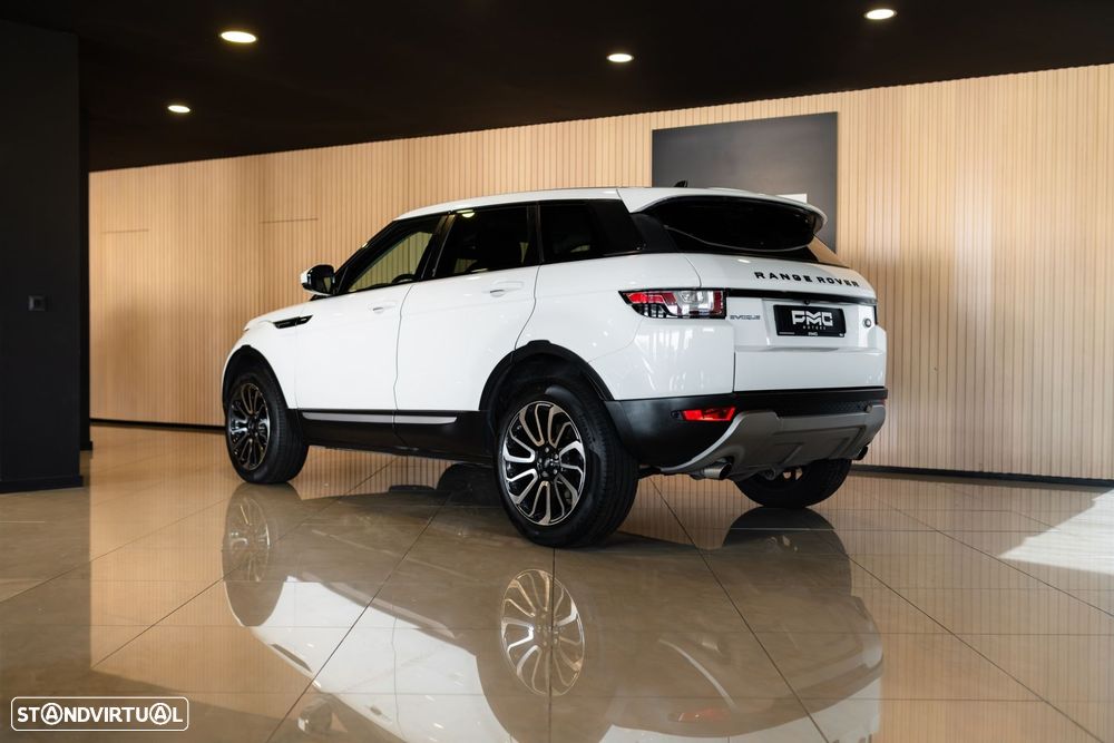 Land Rover Range Rover Evoque 2.0 eD4 SE Dynamic - 4