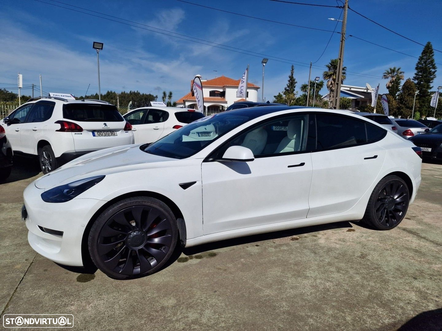 Tesla Model 3 Performance Dual Motor AWD - 8