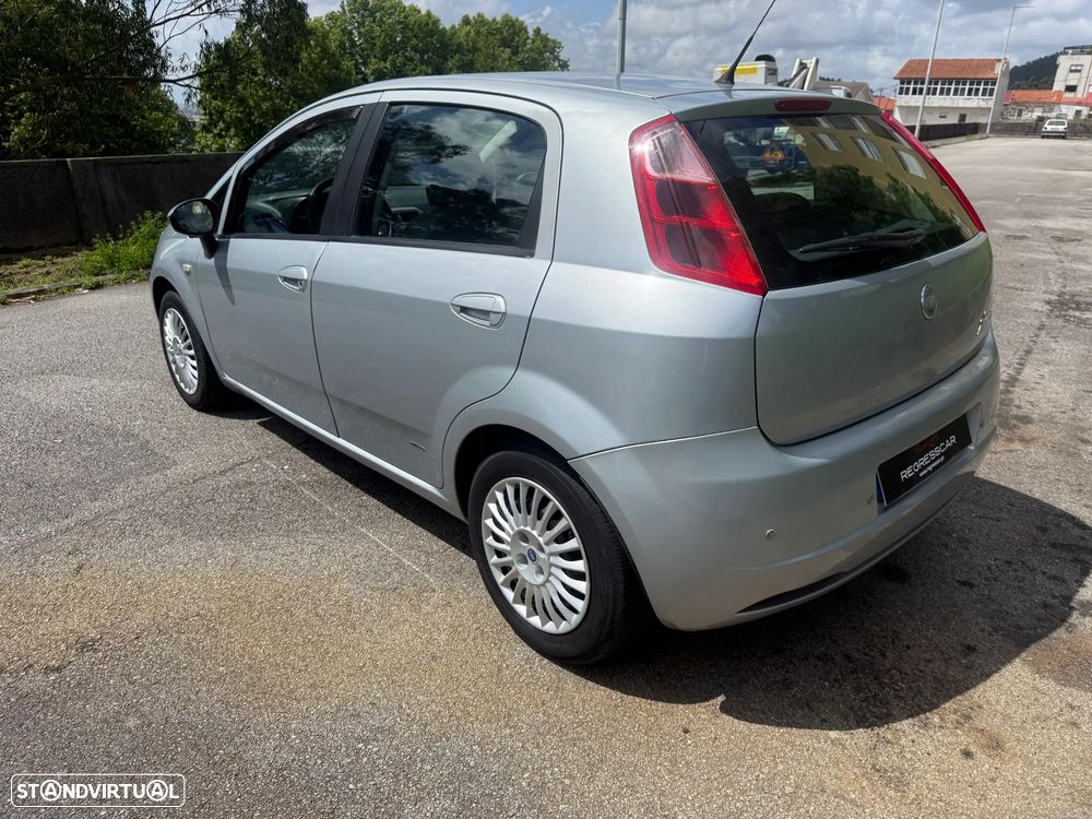 Fiat Grande Punto 1.2 Active - 6