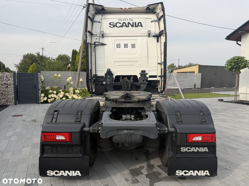 Scania R450 - 5
