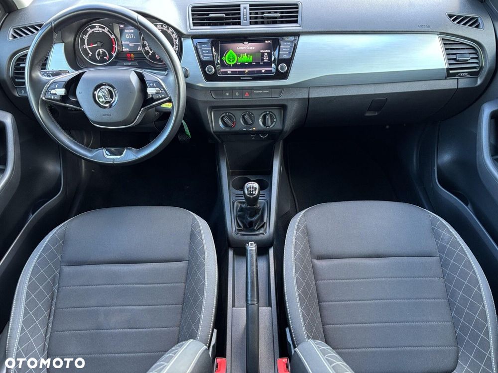 Skoda Fabia 1.0 Ambition - 15