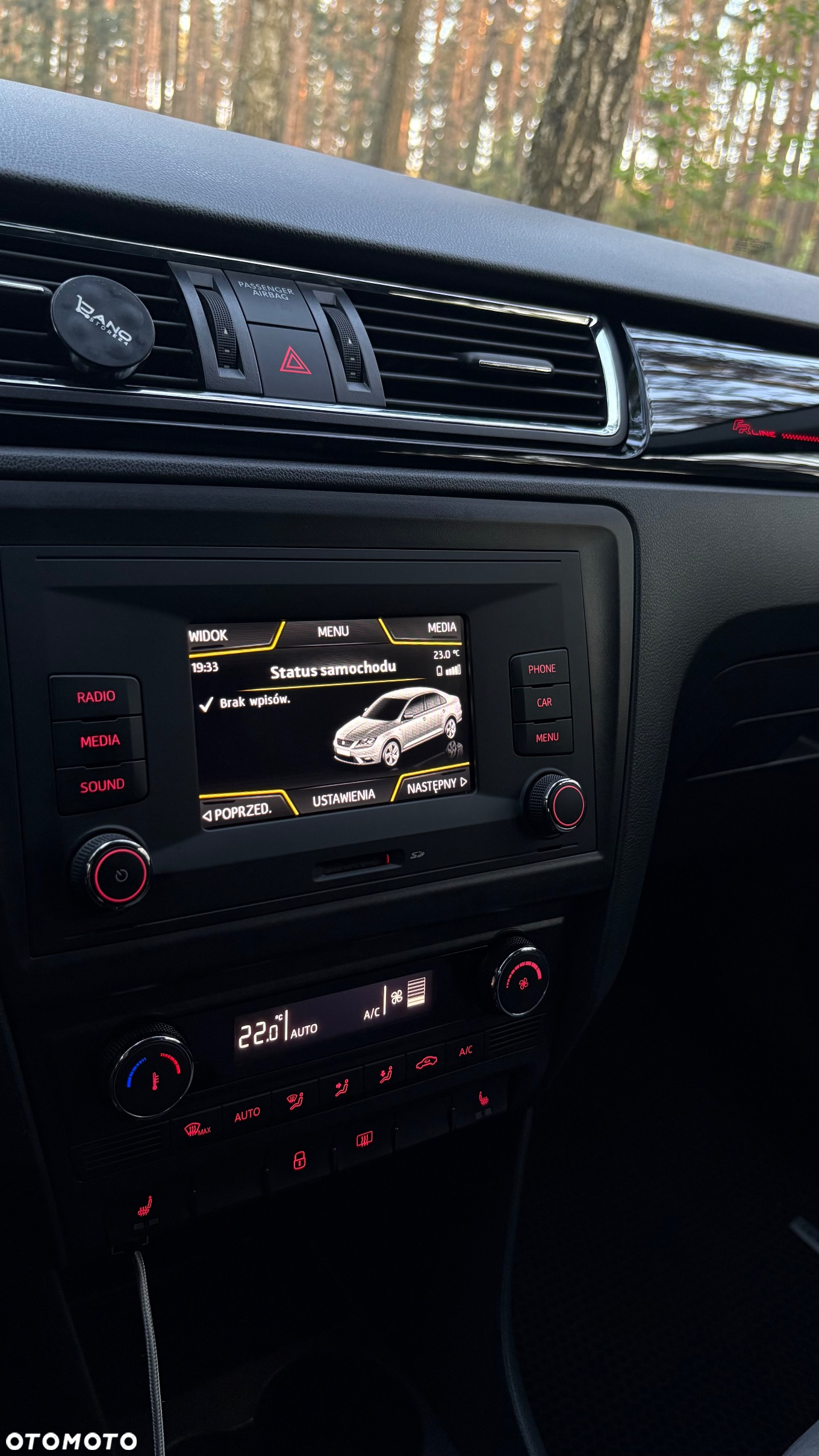 Seat Toledo 1.2 TSI FR-line - 20