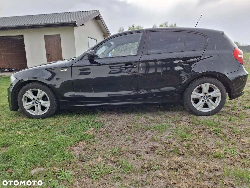 BMW Seria 1 118d DPF Edition Sport - 11