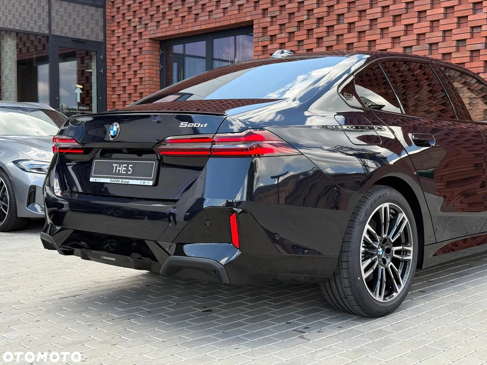 BMW Seria 5 520d mHEV M Sport - 5