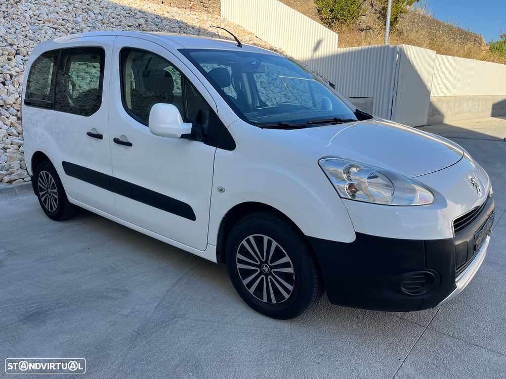 Peugeot Partner - 3