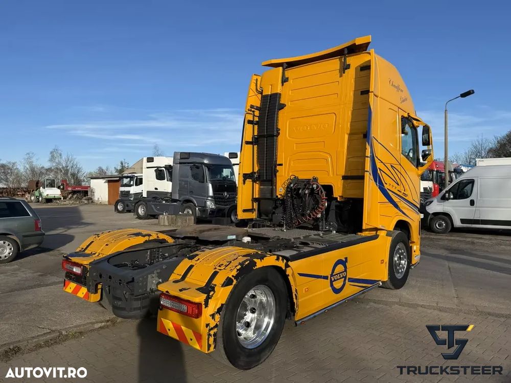 Volvo FH 500 | Euro 6 | Xenon | VEB+ | Alcoa - 5