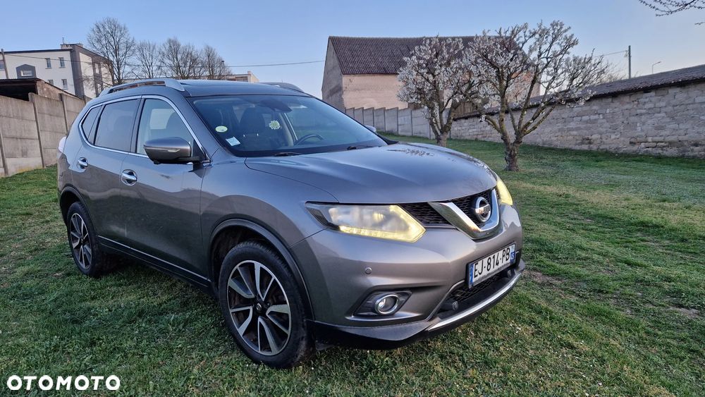 Nissan X-Trail 1.6 DCi Tekna - 1