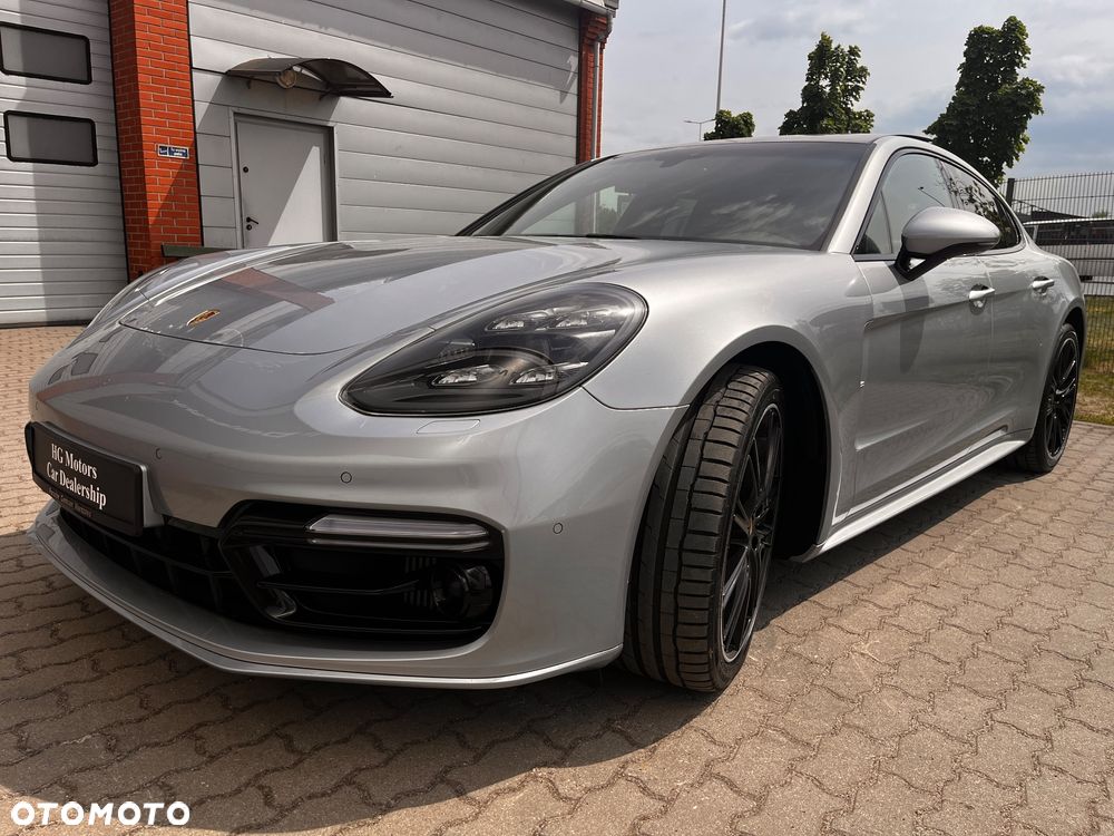 Porsche Panamera 4 - 2