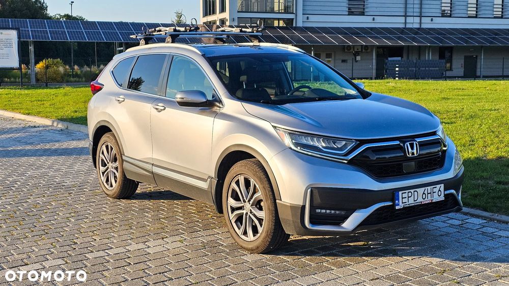 Honda CR-V 1.5 Executive (Honda Connect+) CVT - 7