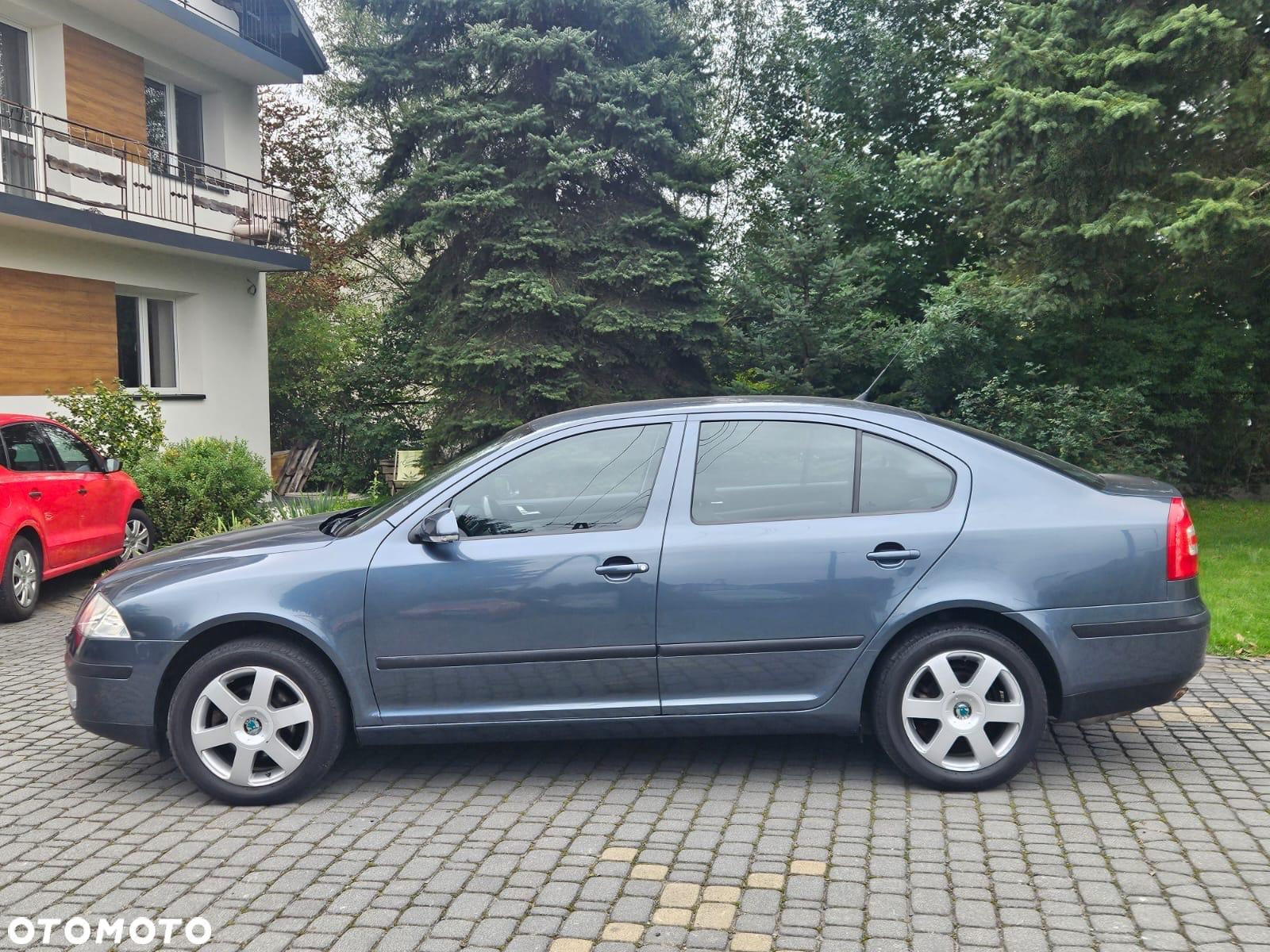 Skoda Octavia 1.6 - 5