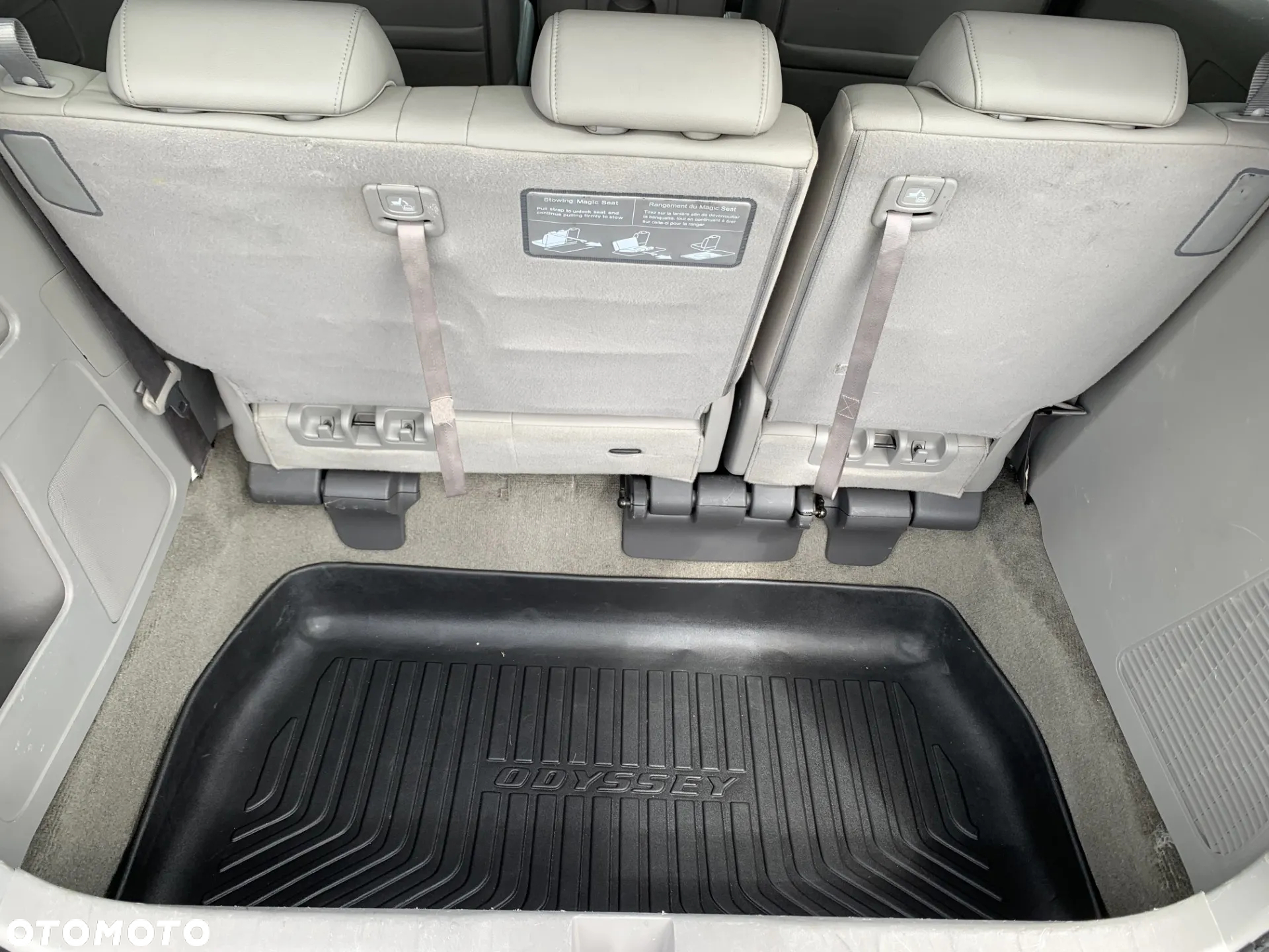 Honda Odyssey - 19