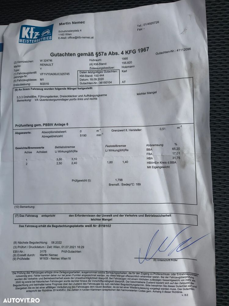 Renault Koleos 2.0 dCI 4X2 Dinamique - 27