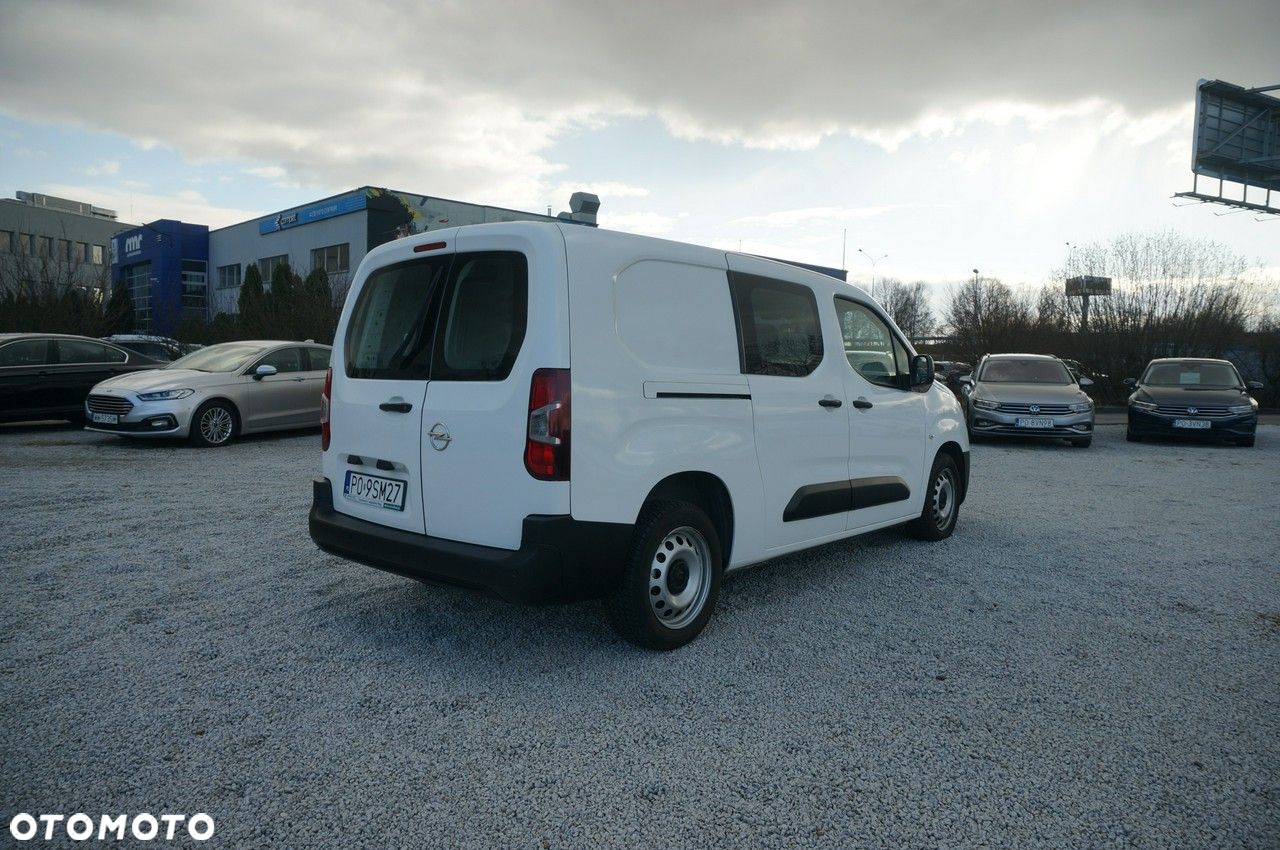 Opel Combo Cargo XL 1.5 CDTI 2,4t (bryg.) - 7