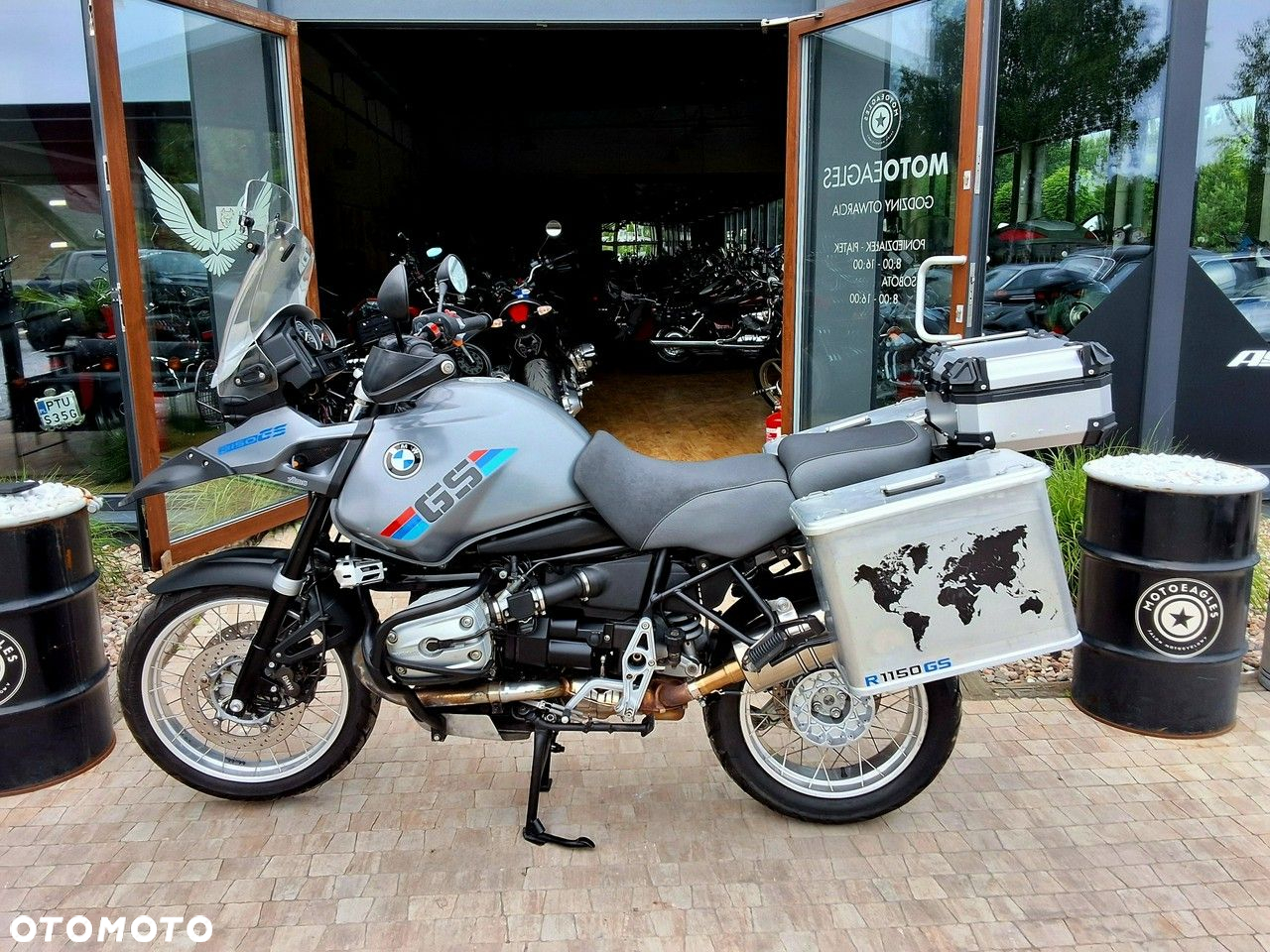 BMW GS
