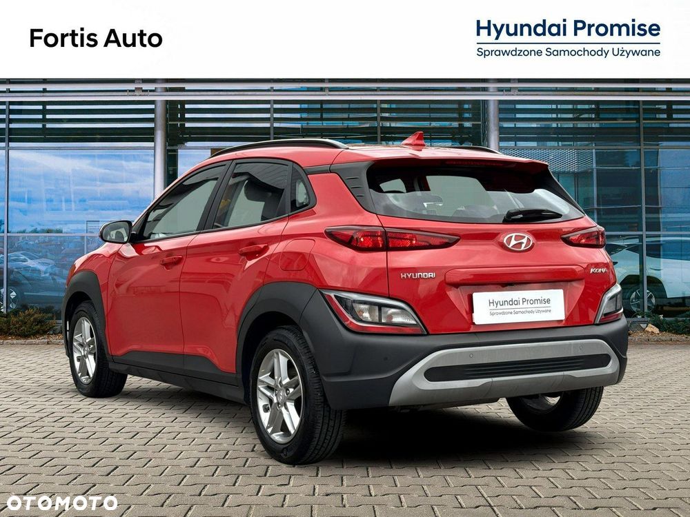 Hyundai Kona 1.0 T-GDI Comfort - 3