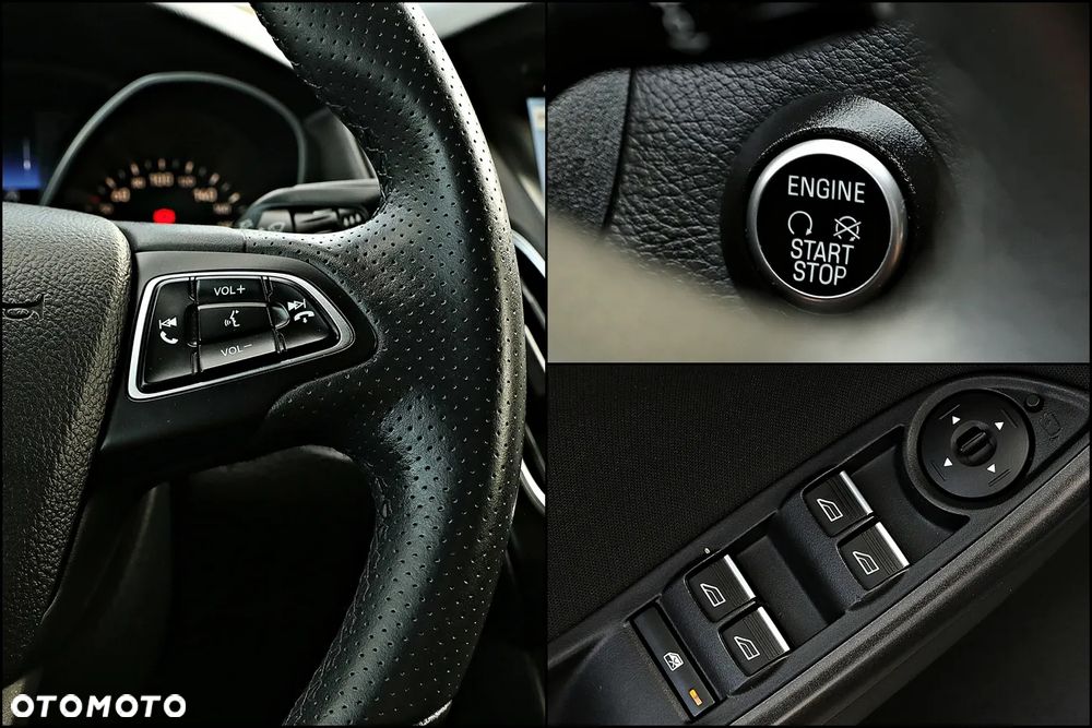 Ford Focus 1.0 EcoBoost Start-Stopp-System ST-LINE X - 40