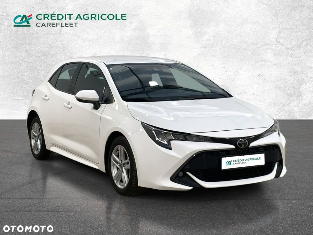 Toyota Corolla - 4