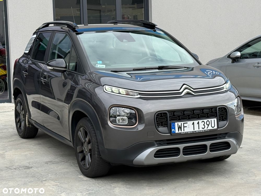 Citroën C3 Aircross 1.2 PureTech Origins S&S - 10