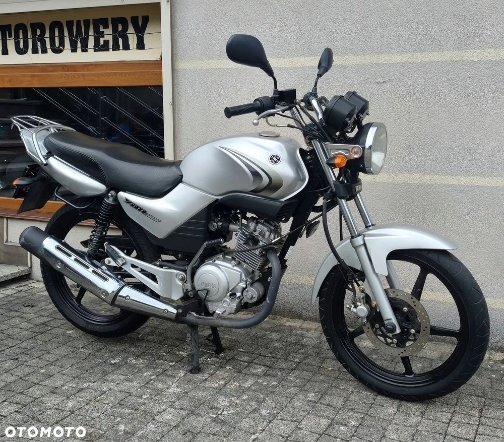 Yamaha YBR - 3