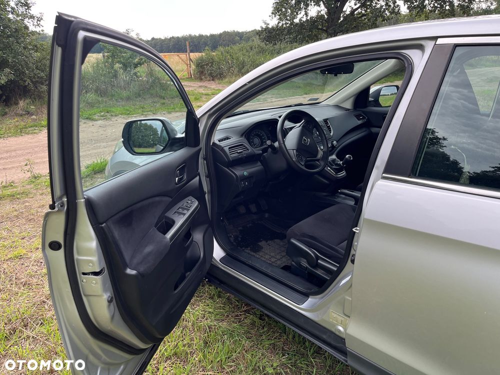Honda CR-V 2.0 Comfort (2WD) - 11