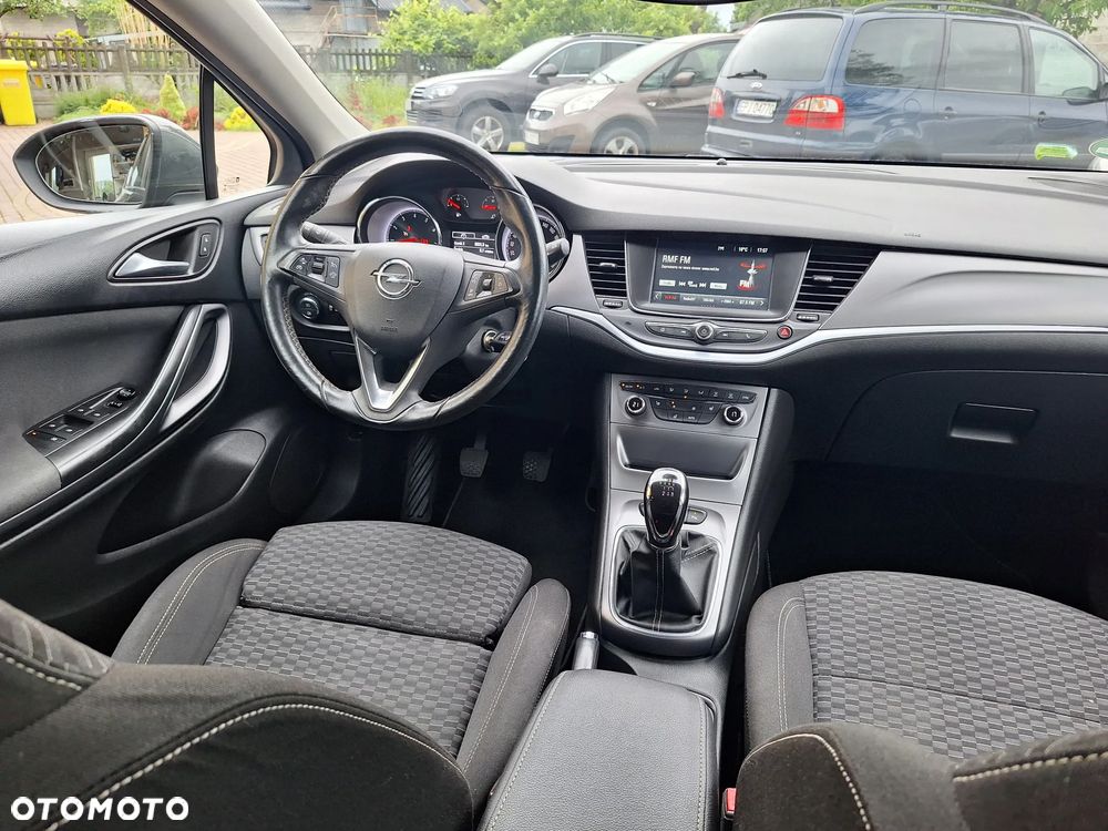 Opel Astra 1.4 Turbo Innovation - 8