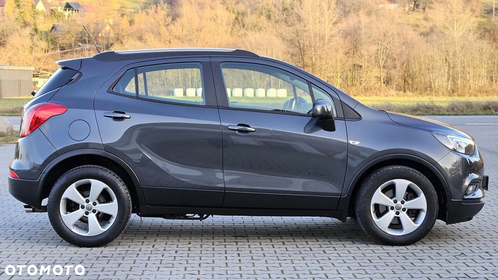 Opel Mokka 1.4 Turbo ecoFLEX Start/Stop Innovation - 5