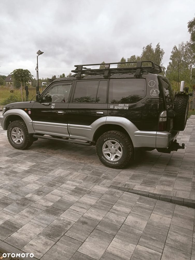 Toyota Land Cruiser Prado 90 3.0 TD - 2