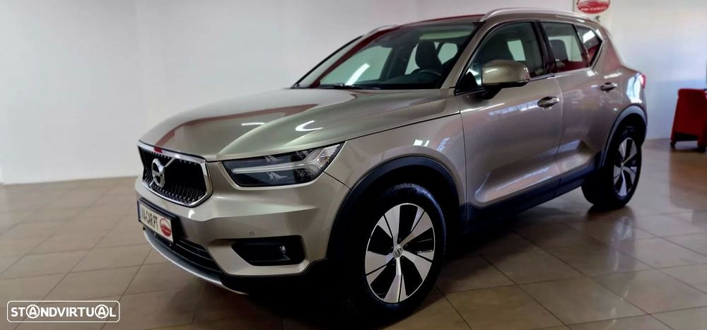 Volvo XC 40 1.5 T2 Momentum Plus Geartronic - 44